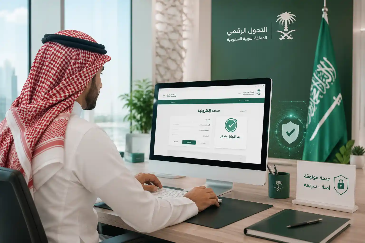 توثيق عقد الزواج الإلكتروني